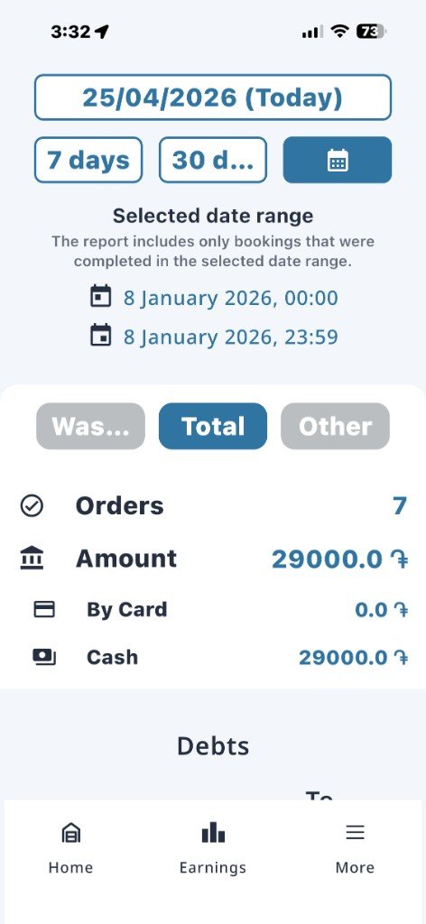 Finances