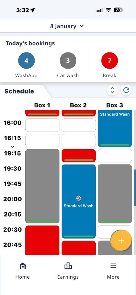 Timetable